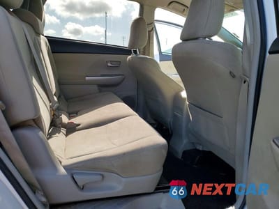 Zdjęcie 10 z 12 samochodu: 2013 TOYOTA PRIUS V THREE VIN:JTDZN3EU9D3268863 - miniatura