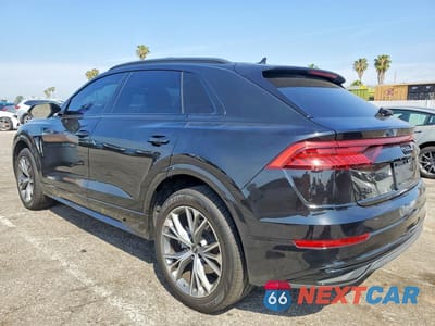 Drugie zdjęcie samochodu z przodu: 2022 AUDI Q8 PREMIUM VIN:WA1AVBF15ND003729 - miniatura
