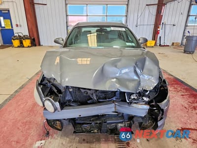 Piąte zdjęcie samochodu w środku: 2009 BUICK LACROSSE CX VIN:2G4WC582991106710 - miniatura