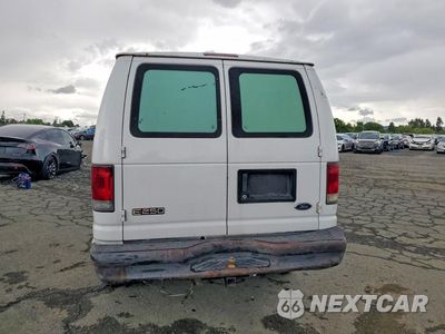 Zdjęcie 6 z 13 samochodu: 2005 FORD ECONOLINE E250 VAN VIN:1FTNE24L45HA43790 - miniatura