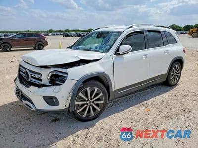 2020 MERCEDES-BENZ GLB 250 W1N4M4GB9LW048109 - główne zdjęcie licytacji z USA - miniatura