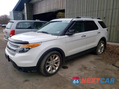 2013 FORD EXPLORER XLT 1FM5K8D80DGA40621 - główne zdjęcie licytacji z USA - miniatura
