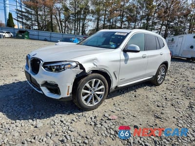 2018 BMW X3 XDRIVE30I 5UXTR9C55JLD57058 - główne zdjęcie licytacji z USA - miniatura