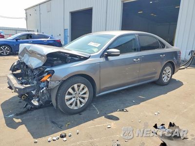 2015 VOLKSWAGEN PASSAT S 1VWAT7A31FC075565 - główne zdjęcie licytacji z USA - miniatura