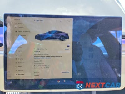 Zdjęcie 9 z 12 samochodu: 2023 TESLA MODEL S VIN:5YJSA1E50PF517598 - miniatura