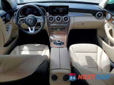 Zdjęcie 8 z 11 samochodu: 2020 MERCEDES-BENZ C 300 VIN:W1KWF8DB0LR595151 - miniatura