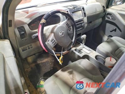 Zdjęcie 8 z 12 samochodu: 2019 NISSAN FRONTIER S VIN:1N6BD0CT9KN703747 - miniatura