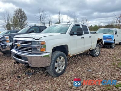 2015 CHEVROLET SILVERADO K2500 HEAVY DUTY LT 1GC2KVEG6FZ101280 - główne zdjęcie licytacji z USA - miniatura