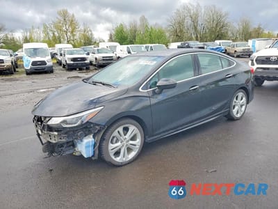 2016 CHEVROLET CRUZE PREMIER 1G1BG5SM5G7326274 - główne zdjęcie licytacji z USA - miniatura