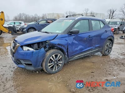 2020 NISSAN KICKS SR 3N1CP5DV6LL501948 - główne zdjęcie licytacji z USA - miniatura