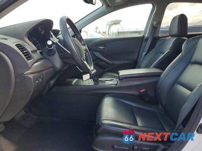 Zdjęcie 7 z 13 samochodu: 2017 ACURA RDX VIN:5J8TB3H36HL023429 - miniatura