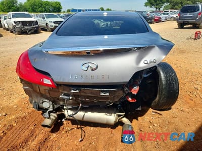 Zdjęcie 6 z 12 samochodu: 2014 INFINITI Q60 COUPE JOURNEY VIN:JN1CV6EK0EM113736 - miniatura