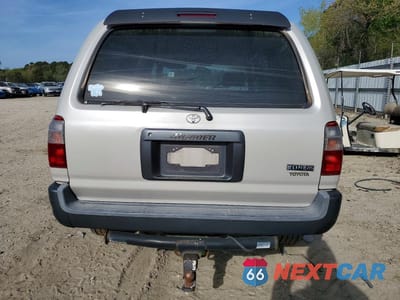 Zdjęcie 6 z 13 samochodu: 1998 TOYOTA 4RUNNER BASE VIN:JT3GM84RXW0023003 - miniatura