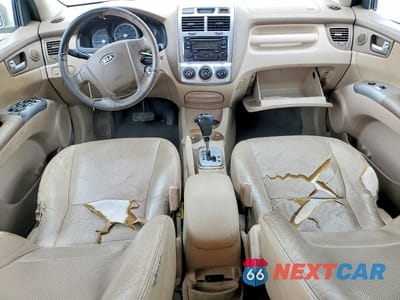 Zdjęcie 8 z 12 samochodu: 2008 KIA SPORTAGE LX VIN:KNDJF723887519822 - miniatura