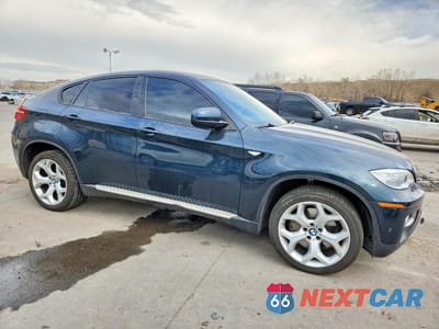 Czwarte zdjęcie samochodu z boku: 2014 BMW X6 XDRIVE50I VIN:5UXFG8C54EL592521 - miniatura