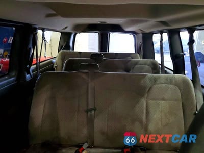 Zdjęcie 10 z 13 samochodu: 2012 CHEVROLET EXPRESS G2500 LS VIN:1GAWGPFG4C1197426 - miniatura