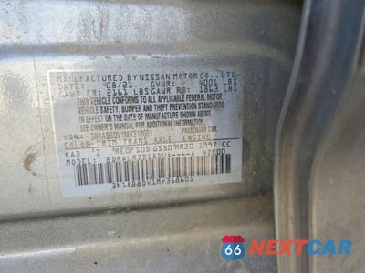 Zdjęcie 12 z 12 samochodu: 2021 NISSAN SENTRA SR VIN:3N1AB8DV1MY318601 - miniatura