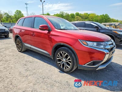 Czwarte zdjęcie samochodu z boku: 2016 MITSUBISHI OUTLANDER SE VIN:JA4AZ3A33GZ001373 - miniatura