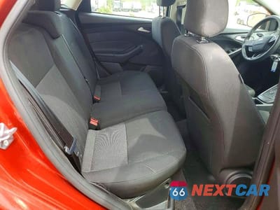 Zdjęcie 10 z 12 samochodu: 2018 FORD FOCUS SEL VIN:1FADP3M21JL284433 - miniatura