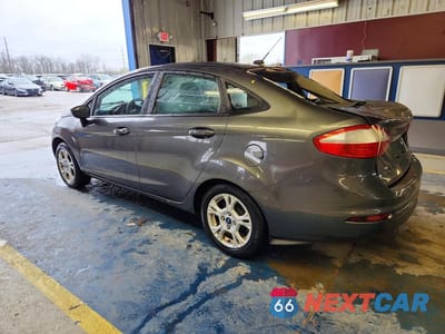 Drugie zdjęcie samochodu z przodu: 2016 FORD FIESTA SE VIN:3FADP4BJ7GM103777 - miniatura