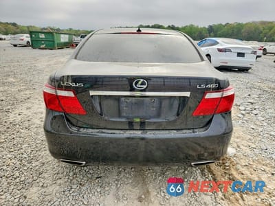 Zdjęcie 6 z 11 samochodu: 2009 LEXUS LS 460 BASE VIN:JTHBL46F595089307 - miniatura