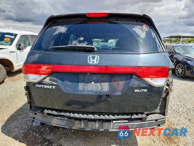 Zdjęcie 6 z 13 samochodu: 2016 HONDA ODYSSEY TOURING VIN:5FNRL5H95GB029696 - miniatura