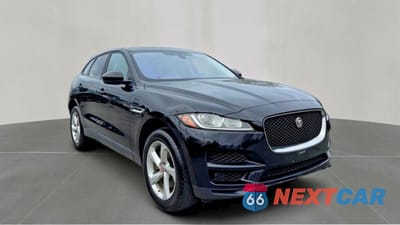 2018 JAGUAR F-PACE PREMIUM SADCJ2GX3JA235968 - główne zdjęcie licytacji z USA - miniatura
