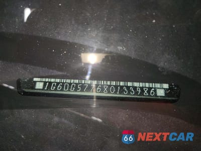 Zdjęcie 12 z 12 samochodu: 2008 CADILLAC CTS VIN:1G6DG577680133986 - miniatura