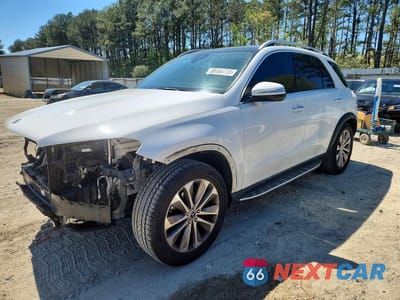 2020 MERCEDES-BENZ GLE 350 4MATIC 4JGFB4KE3LA079677 - główne zdjęcie licytacji z USA - miniatura