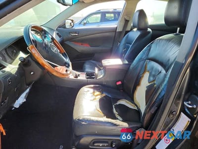 Zdjęcie 7 z 12 samochodu: 2008 LEXUS ES 350 VIN:JTHBJ46G082168382 - miniatura