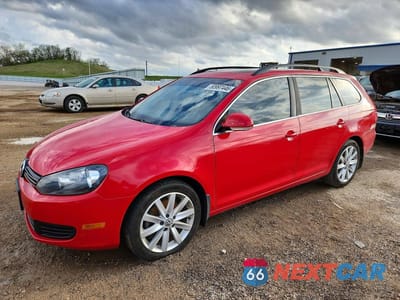 2014 VOLKSWAGEN JETTA TDI 3VWPL7AJ5EM615831 - główne zdjęcie licytacji z USA - miniatura