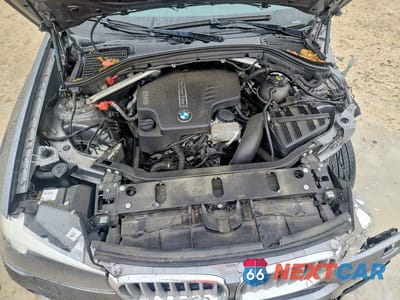 Zdjęcie 12 z 14 samochodu: 2017 BMW X3 SDRIVE28I VIN:5UXWZ7C39H0V92944 - miniatura