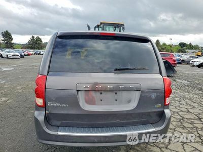 Zdjęcie 6 z 12 samochodu: 2016 DODGE GRAND CARAVAN SE VIN:2C4RDGBG4GR143161 - miniatura