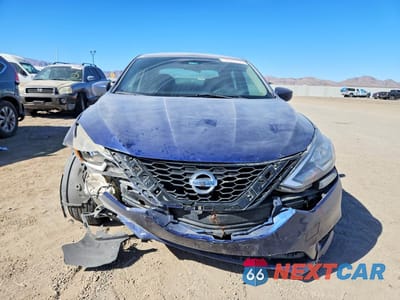 Piąte zdjęcie samochodu w środku: 2016 NISSAN SENTRA S VIN:3N1AB7AP0GY215612 - miniatura