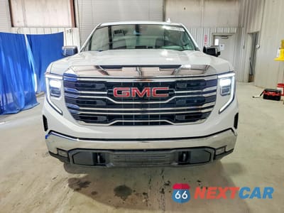 Piąte zdjęcie samochodu w środku: 2026 GMC SIERRA K1500 SLT VIN:1GTUUDED8TZ322376 - miniatura