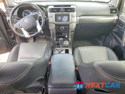 Zdjęcie 8 z 12 samochodu: 2016 TOYOTA 4RUNNER SR5 PREMIUM VIN:JTEBU5JR2G5356272 - miniatura