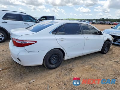 Trzecie zdjęcie samochodu z tyłu: 2016 TOYOTA CAMRY HYBRID LE VIN:4T1BD1FK5GU198861 - miniatura