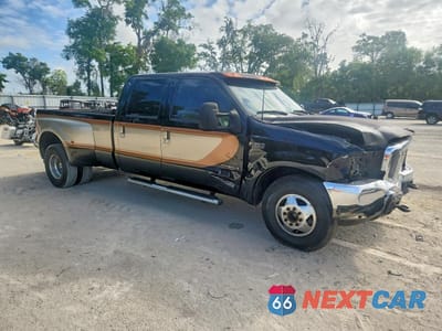Czwarte zdjęcie samochodu z boku: 2000 FORD F350 SUPER DUTY VIN:1FTWW32F3YEA29759 - miniatura