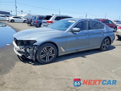 2022 BMW 530 I WBA53BH0XNWX57986 - główne zdjęcie licytacji z USA - miniatura