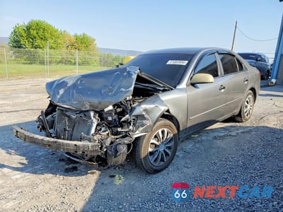 2010 HYUNDAI SONATA GLS 5NPET4AC7AH650347 - główne zdjęcie licytacji z USA - miniatura