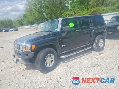 2009 HUMMER H3 5GTEN13E598126351 - główne zdjęcie licytacji z USA - miniatura