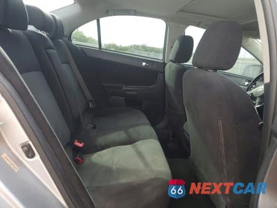 Zdjęcie 10 z 12 samochodu: 2008 MITSUBISHI LANCER GTS VIN:JA3AU86U28U014437 - miniatura