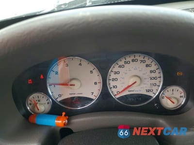 Zdjęcie 9 z 14 samochodu: 2003 JEEP LIBERTY LIMITED VIN:1J4GK58K63W509100 - miniatura