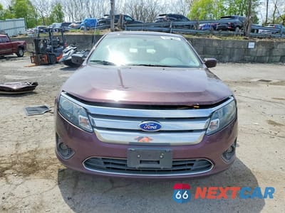 Piąte zdjęcie samochodu w środku: 2011 FORD FUSION SE VIN:3FAHP0HA6BR272766 - miniatura