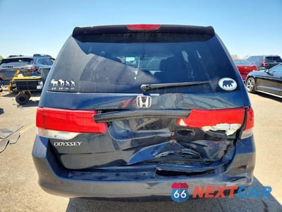 Zdjęcie 6 z 13 samochodu: 2010 HONDA ODYSSEY EX VIN:5FNRL3H40AB091913 - miniatura