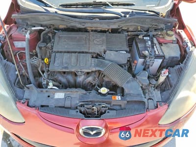 Zdjęcie 11 z 12 samochodu: 2014 MAZDA MAZDA2 SPORT VIN:JM1DE1KZ7E0181092 - miniatura