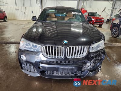 Piąte zdjęcie samochodu w środku: 2016 BMW X4 XDRIVE28I VIN:5UXXW3C57G0R20934 - miniatura