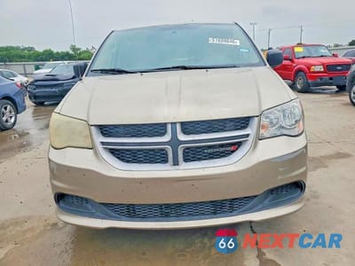 Piąte zdjęcie samochodu w środku: 2014 DODGE GRAND CARAVAN SE VIN:2C4RDGBG3ER230708 - miniatura