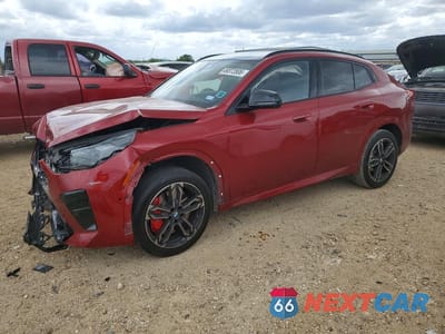 2024 BMW X2 XDRIVE28I WBX63GM02R5Z01670 - główne zdjęcie licytacji z USA - miniatura