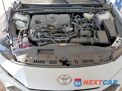 Zdjęcie 11 z 12 samochodu: 2025 TOYOTA CAMRY XLE VIN:4T1DBADK6SU030849 - miniatura